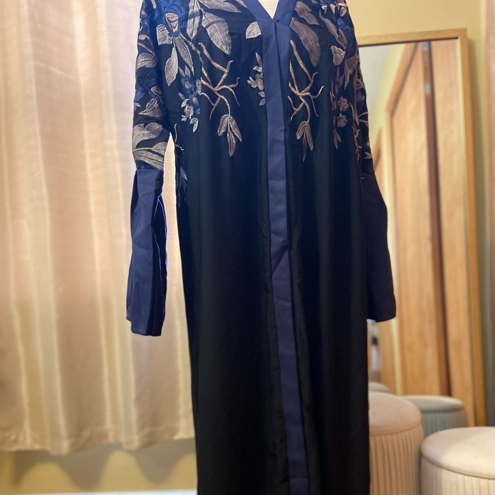 Black Abaya